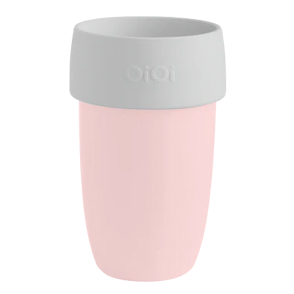 Pinky Pink/Powder Grey