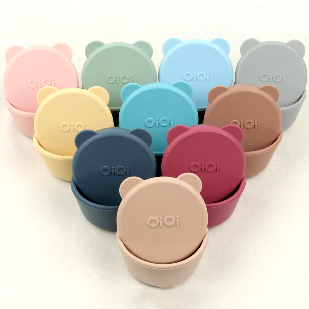 Pinky Pink/Powder Grey