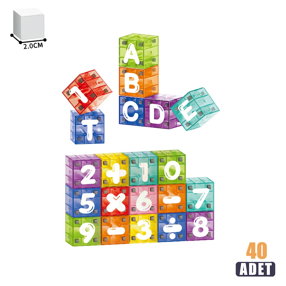 40 pcs