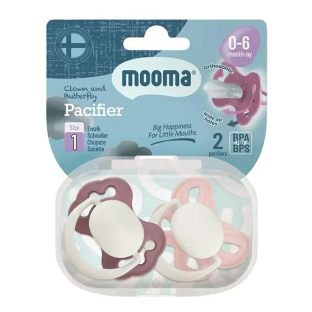 Pembe Mor
