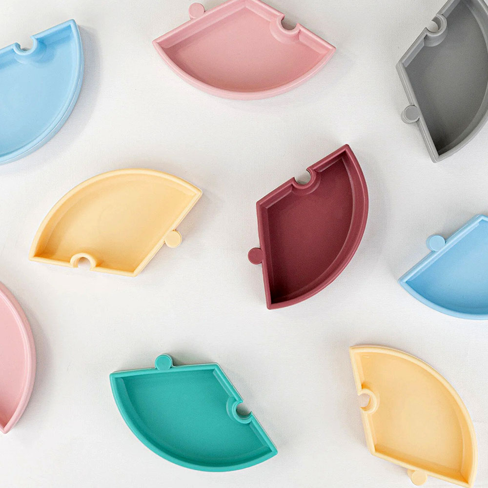 Mineral Blue/Powder Grey