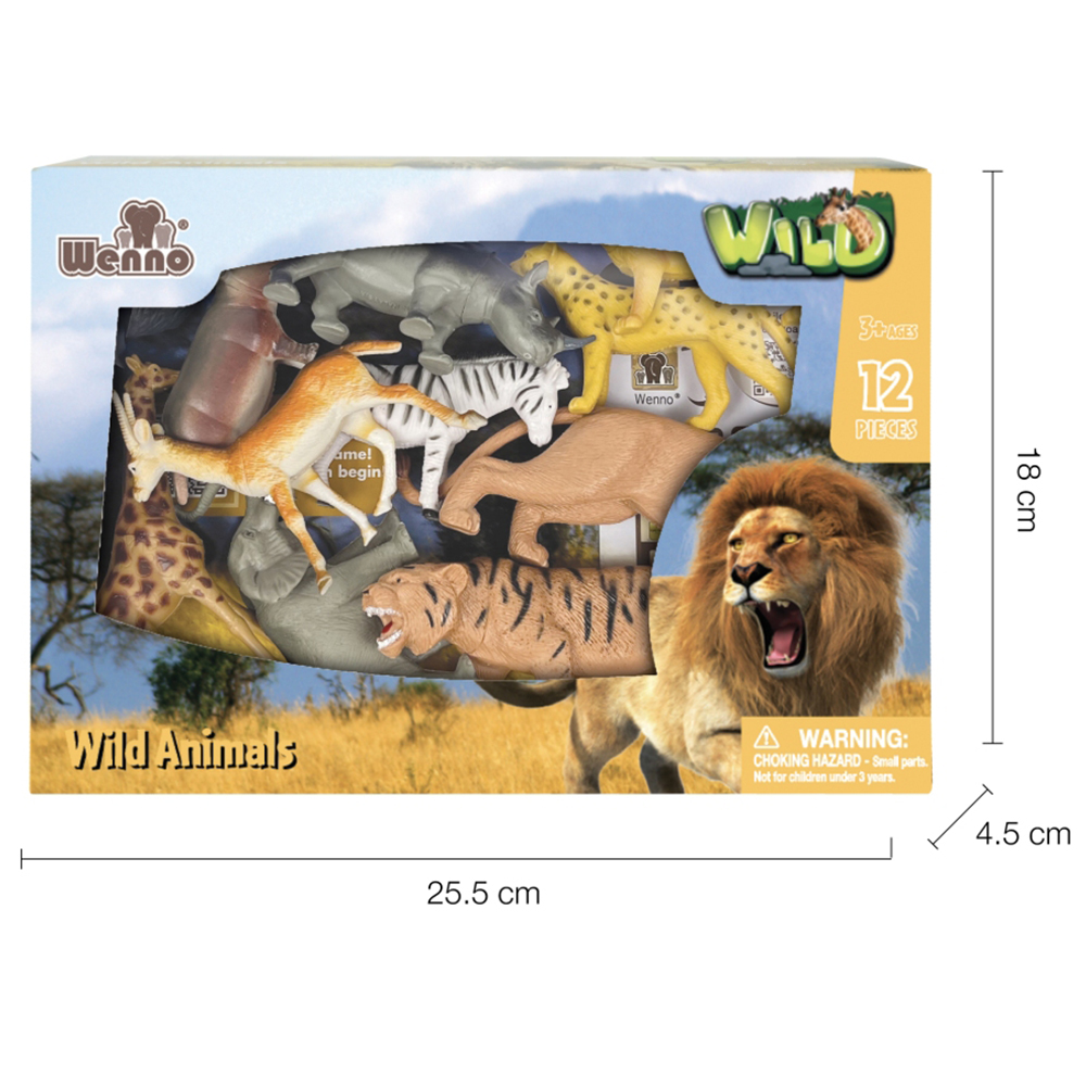 Wild Animals