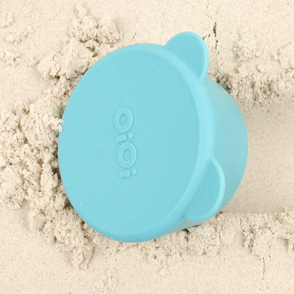 Aqua Green/Powder Grey