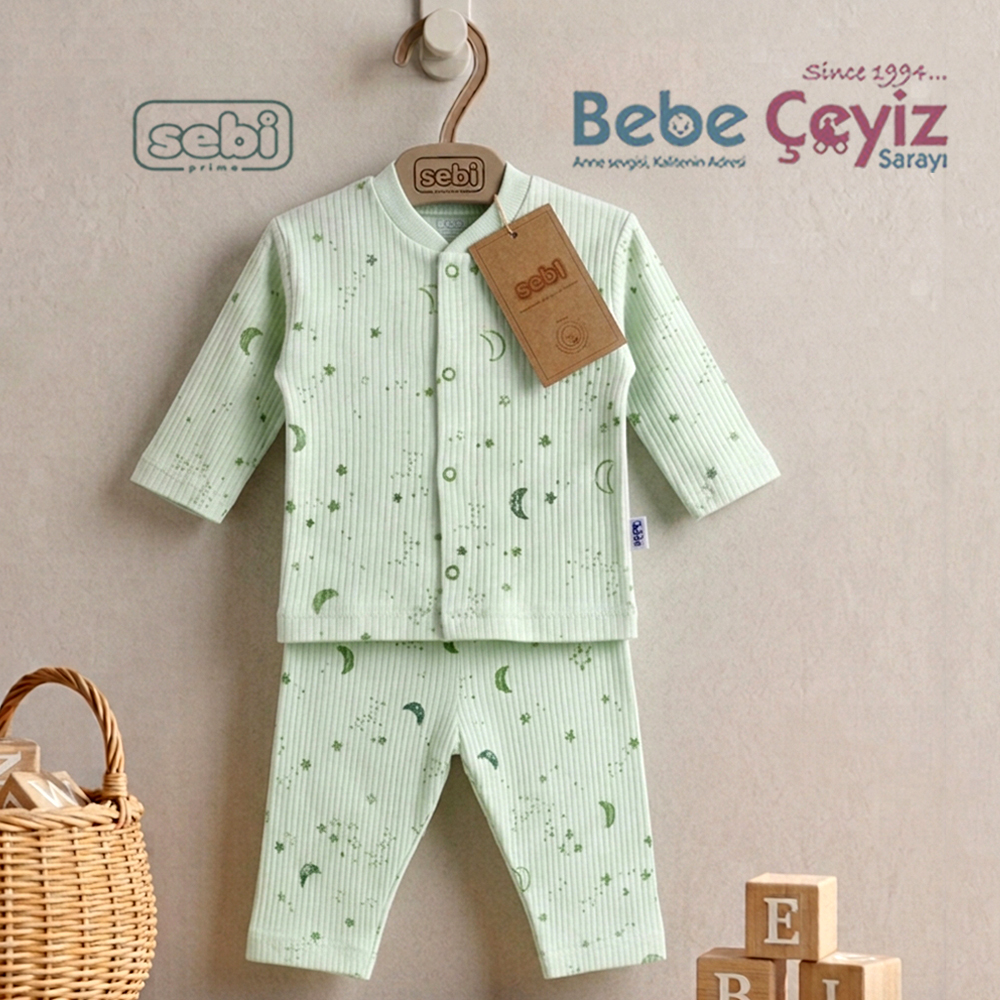 Yeşil (3-6 Ay)