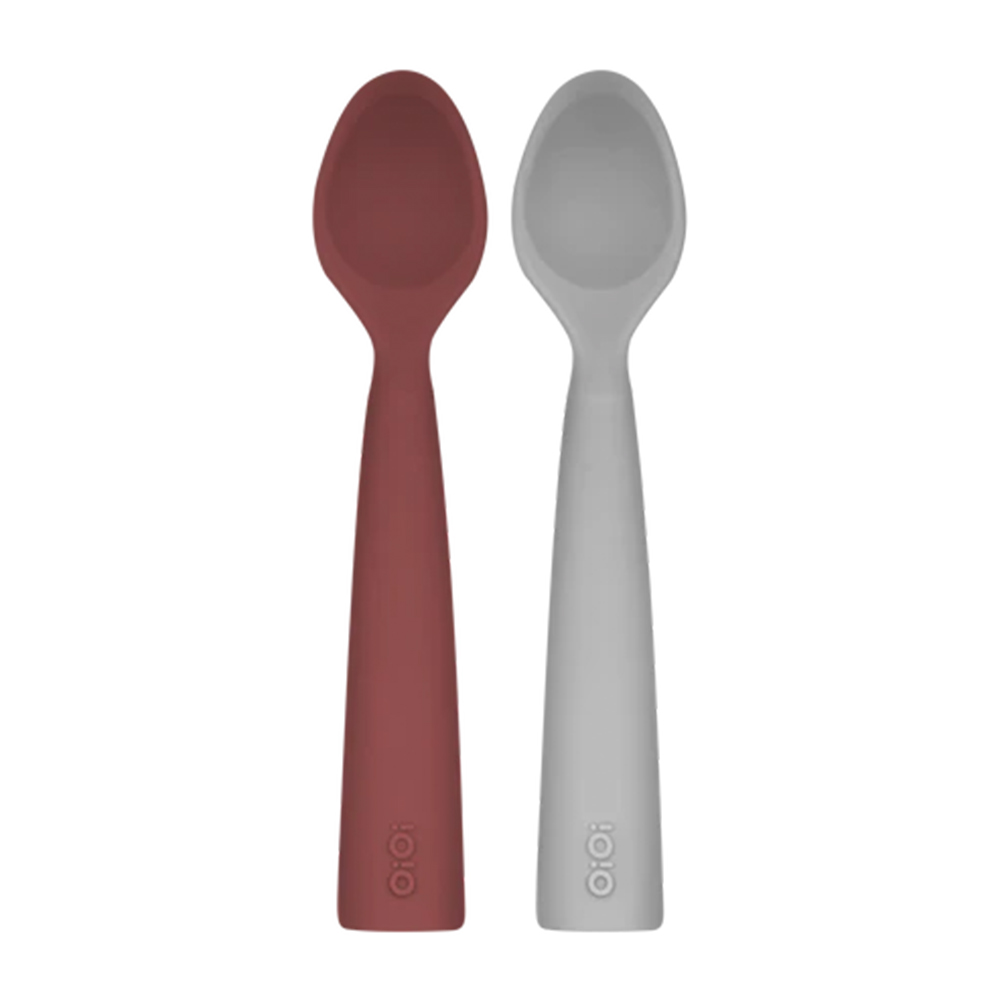 Velvet Rose/Powder Grey