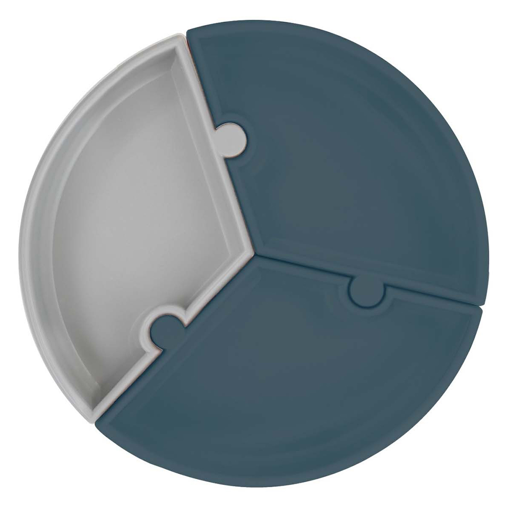 Deep Blue/Powder Grey