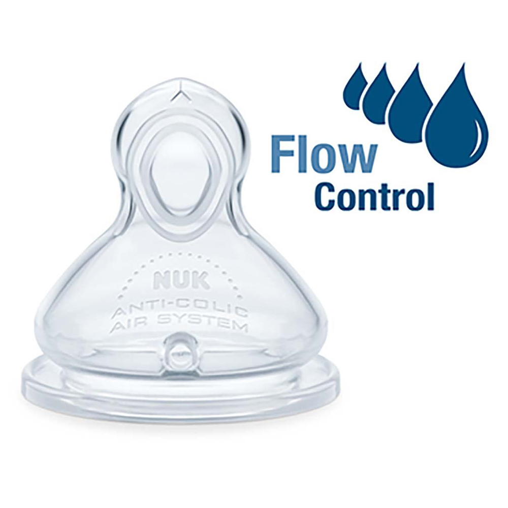 Flow Control