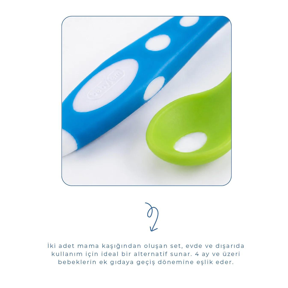 Mavi - Krem