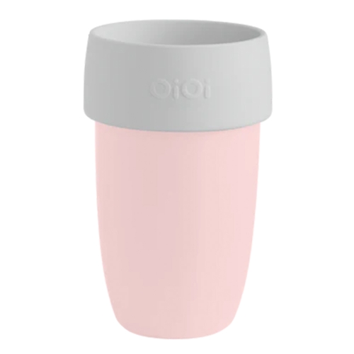 Pinky Pink/Powder Grey