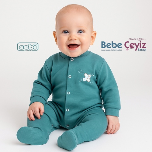 Uçak Petrol Yeşili