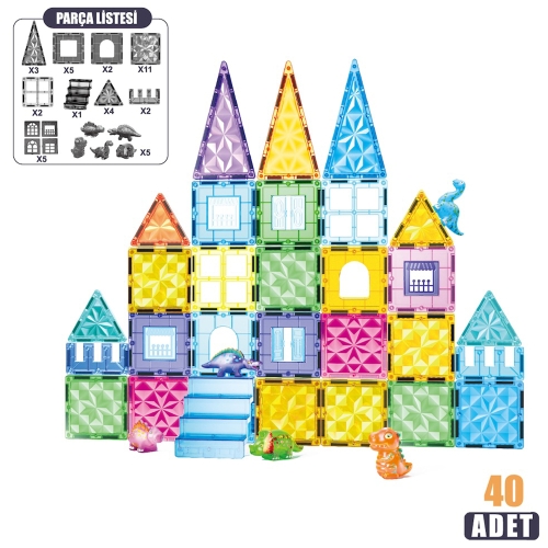 40 pcs