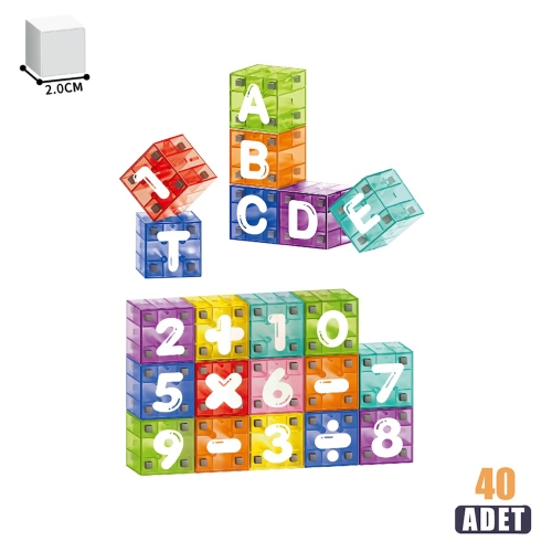 40 pcs