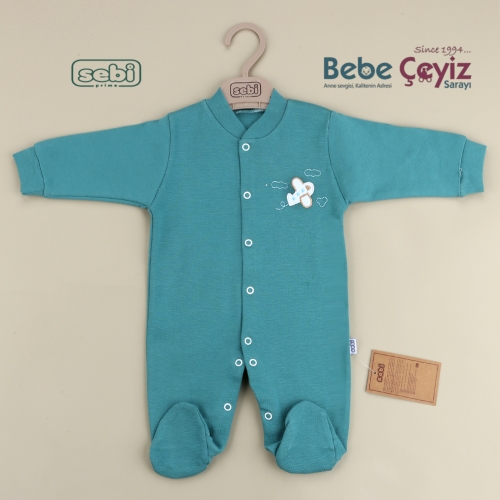 Uçak Petrol Yeşili