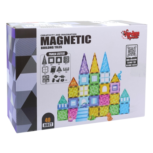 40 pcs