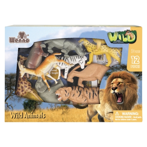 Wild Animals