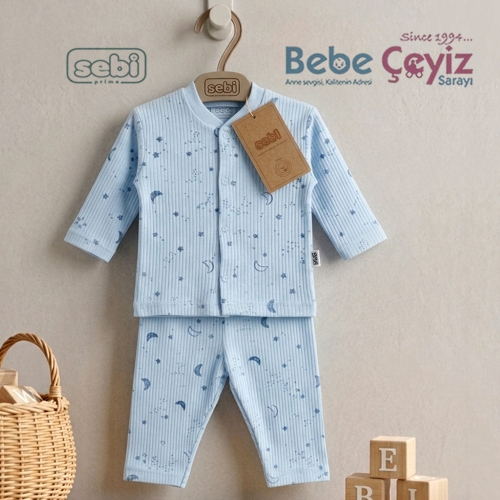 Mavi (3-6 Ay)
