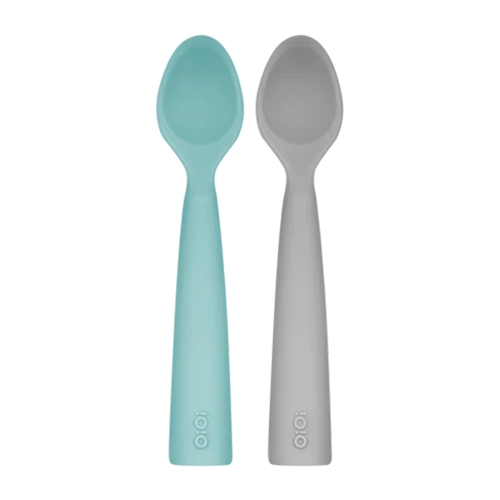 Aqua Green/Powder Grey