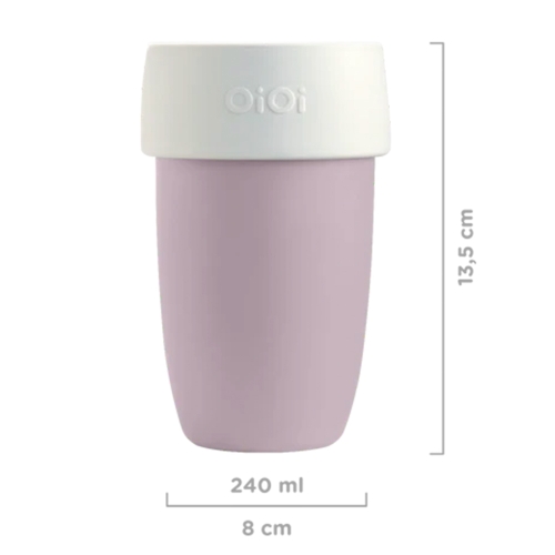Misty Lilac/Powder Grey