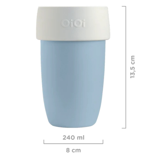 Mineral Blue/Powder Grey