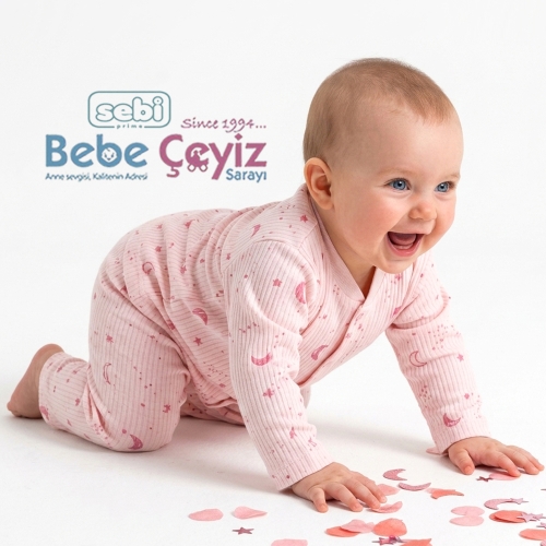 Pembe (6-9 Ay)