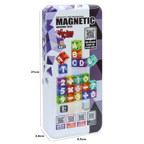 40 pcs