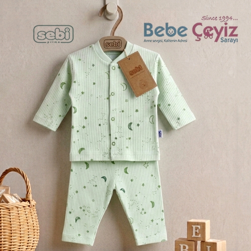 Yeşil (3-6 Ay)
