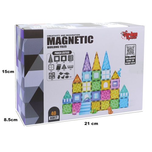 40 pcs