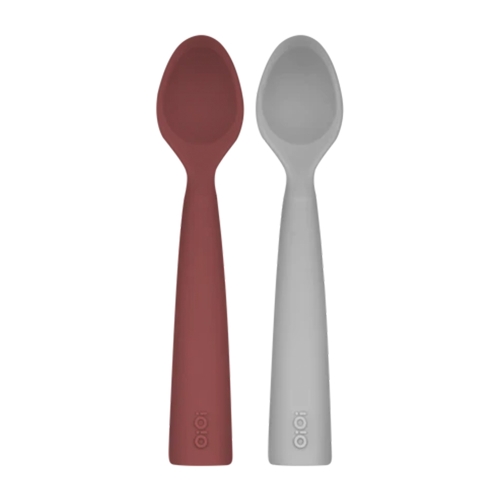 Velvet Rose/Powder Grey
