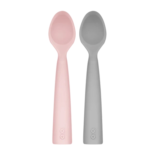 Pinky Pink/Powder Grey