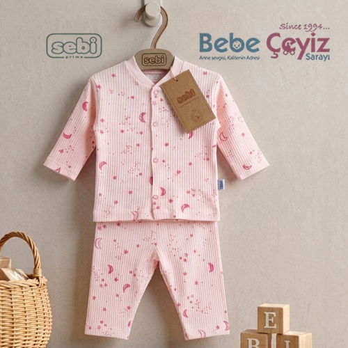 Pembe (3-6 Ay)